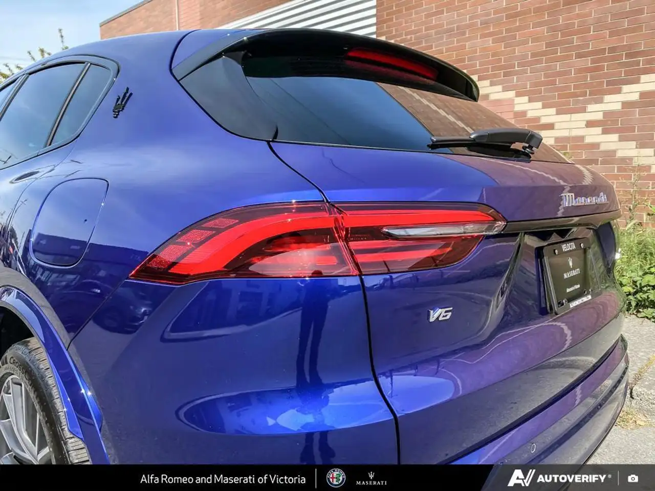 Maserati Grecale снимка Maserati Grecale
