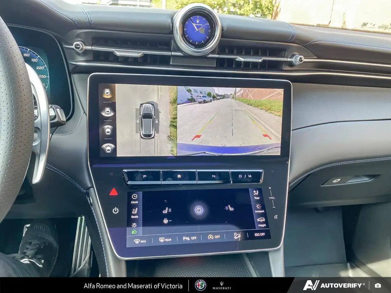 Maserati Grecale снимка Maserati Grecale