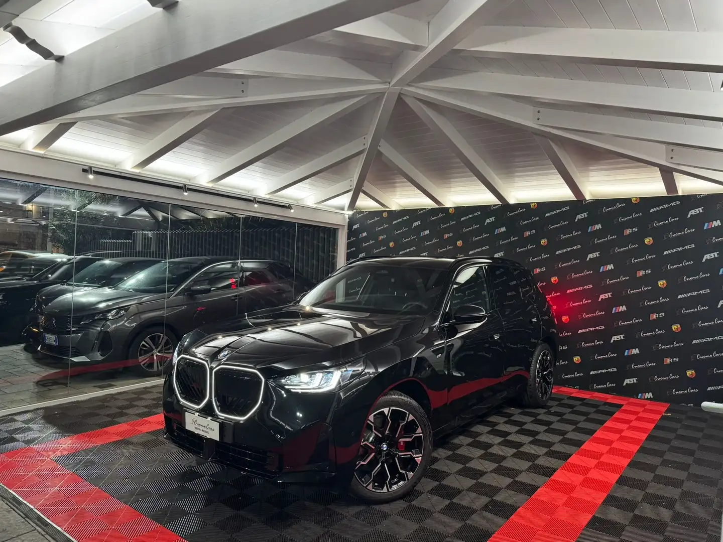 BMW X3 X3 xdrive20d MSport Pro auto Nero - 1