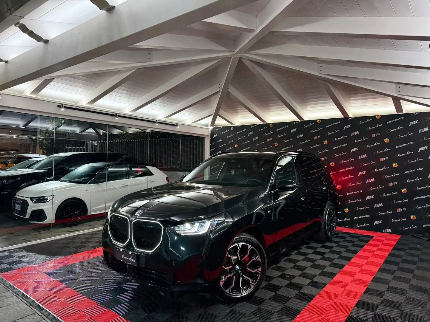 BMW X3 X3 xdrive20d MSport Pro auto Nero - 1