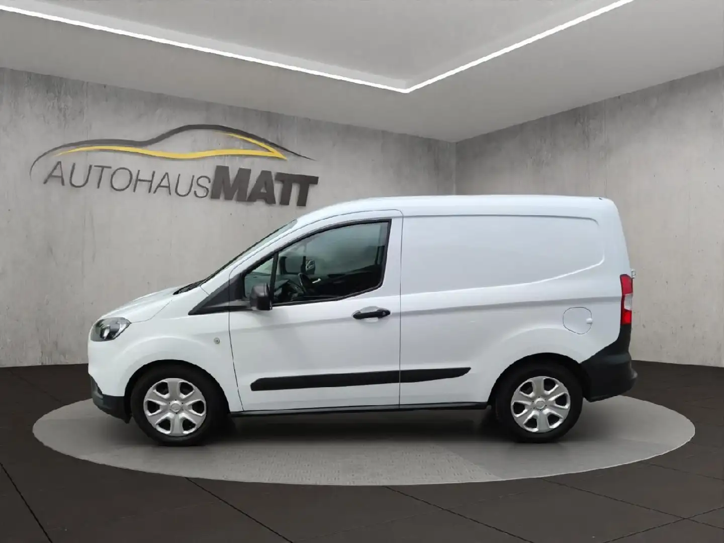 Ford Transit Courier 1.0 Trend Wit - 2