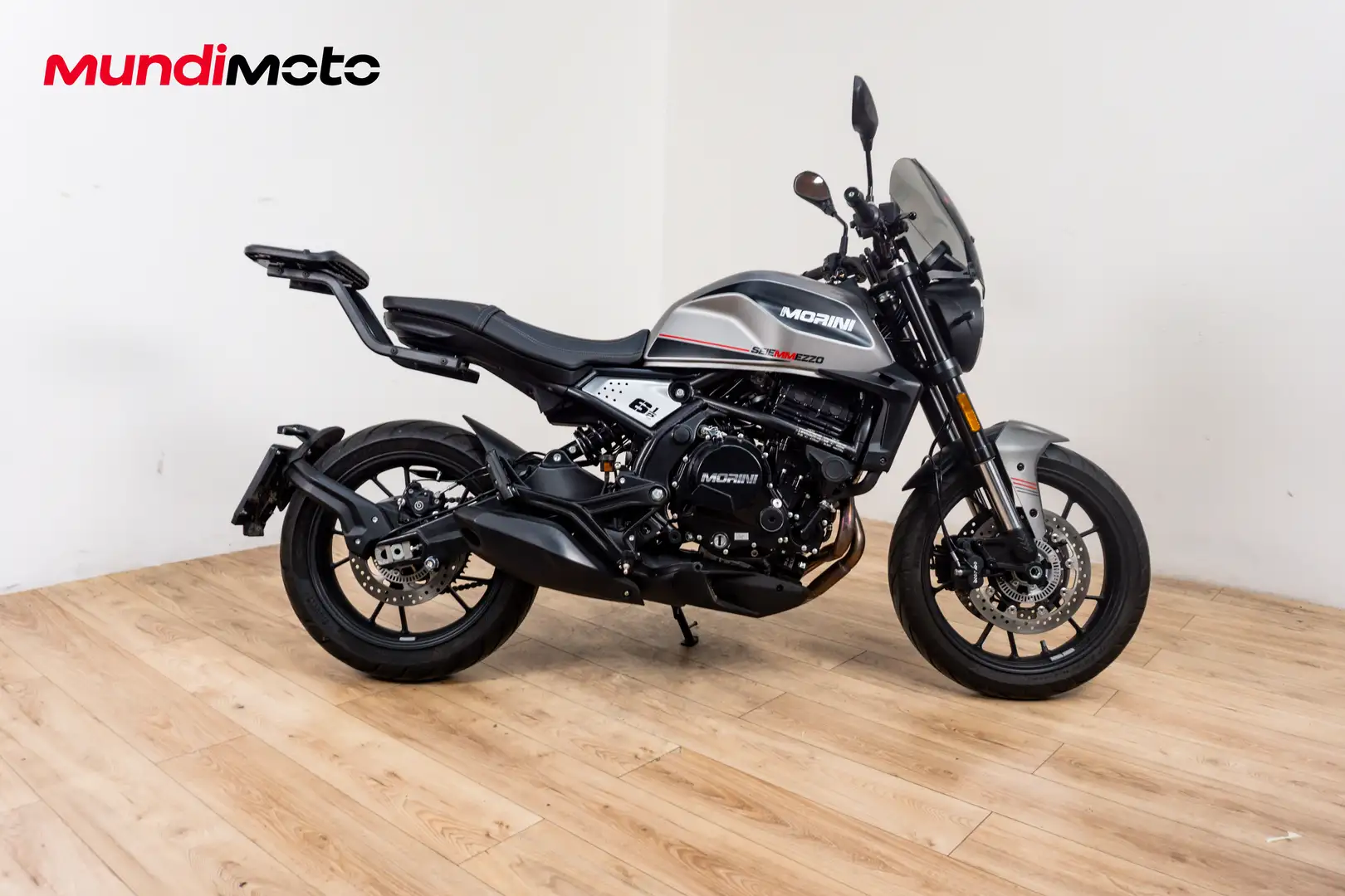 Moto Morini Seiemmezzo - 1