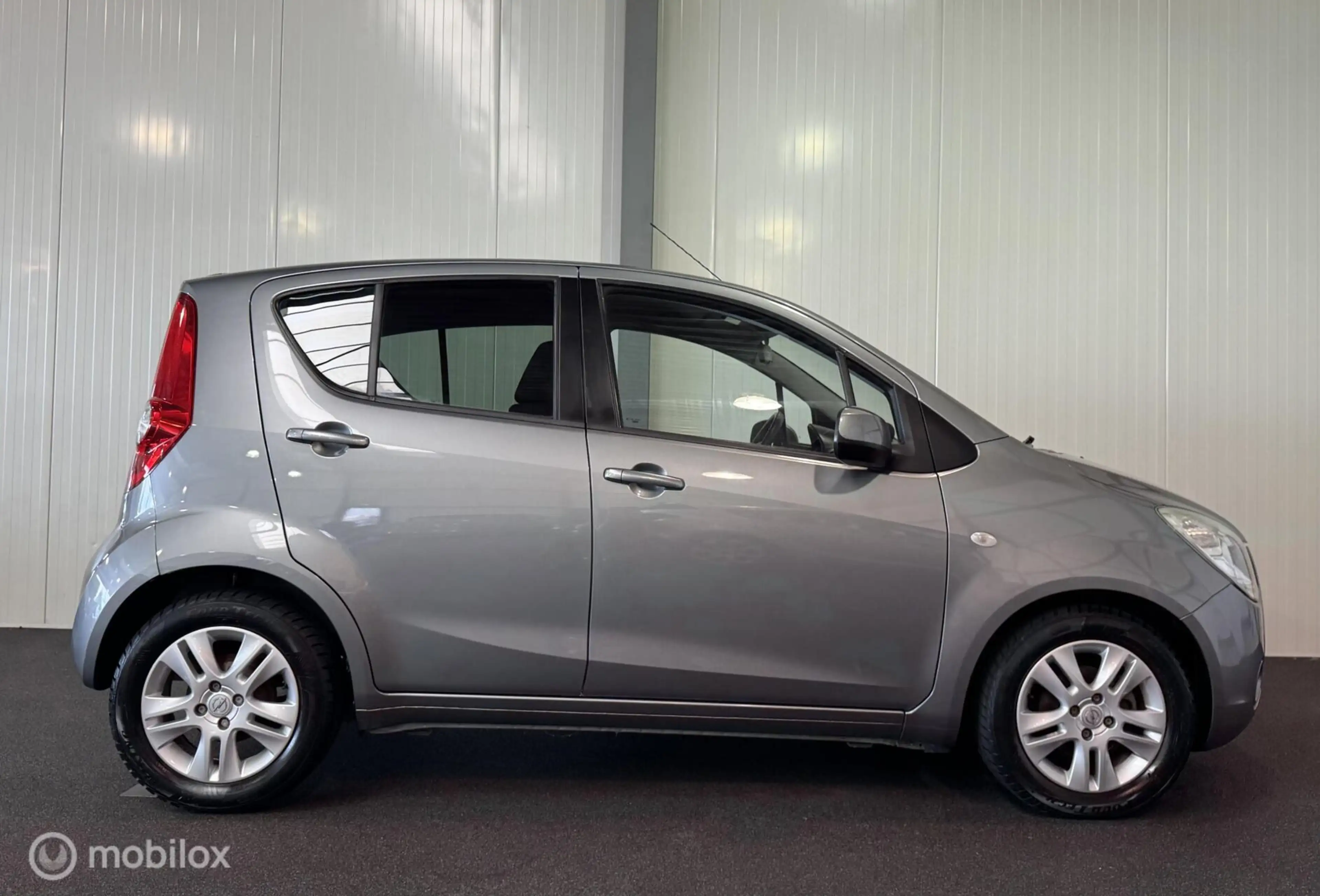 Opel Agila 1.2 Edition AUTOMAAT [ volledige historie Airco ] — photo 5