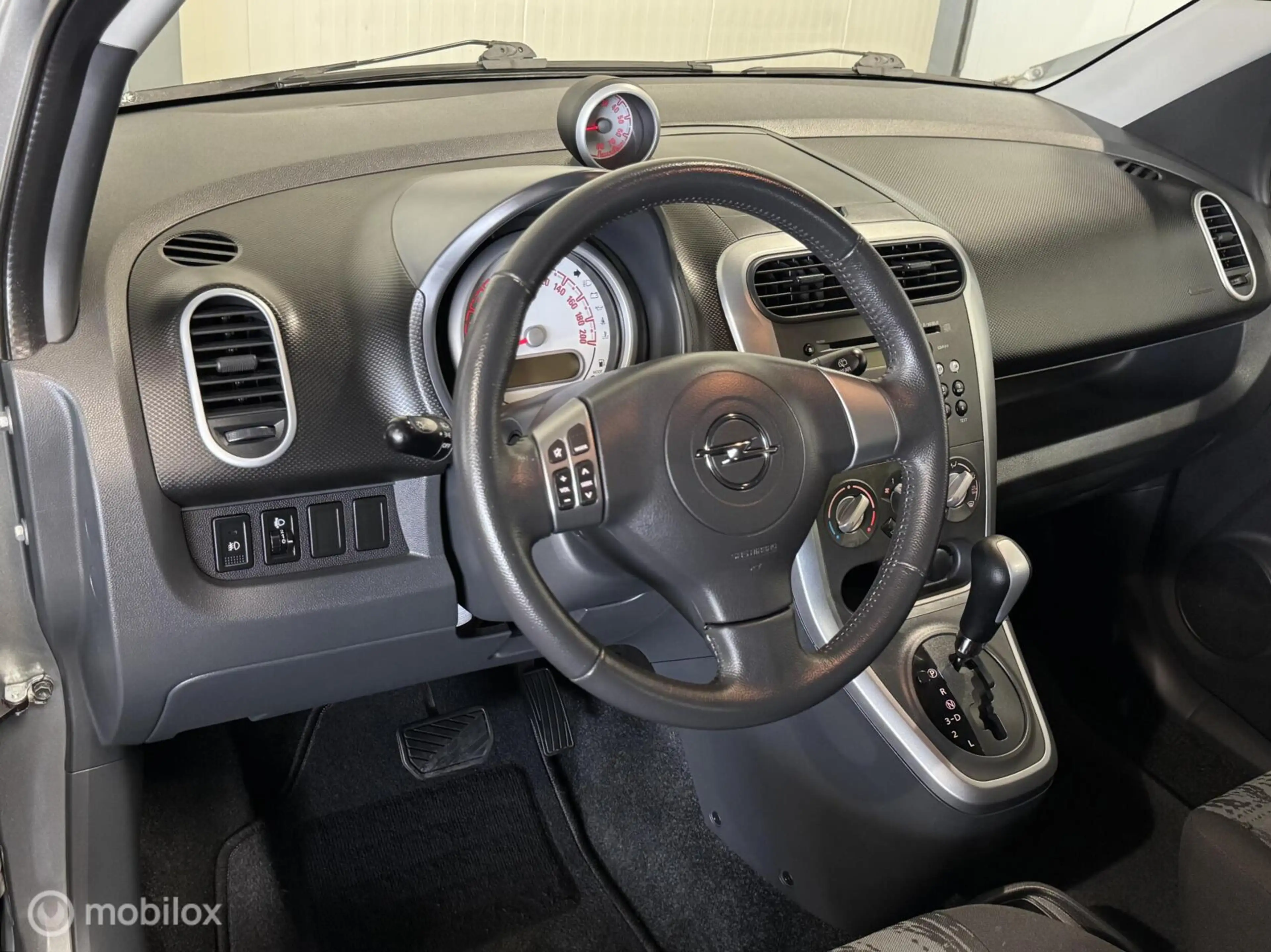 Opel Agila 1.2 Edition AUTOMAAT [ volledige historie Airco ] — photo 7