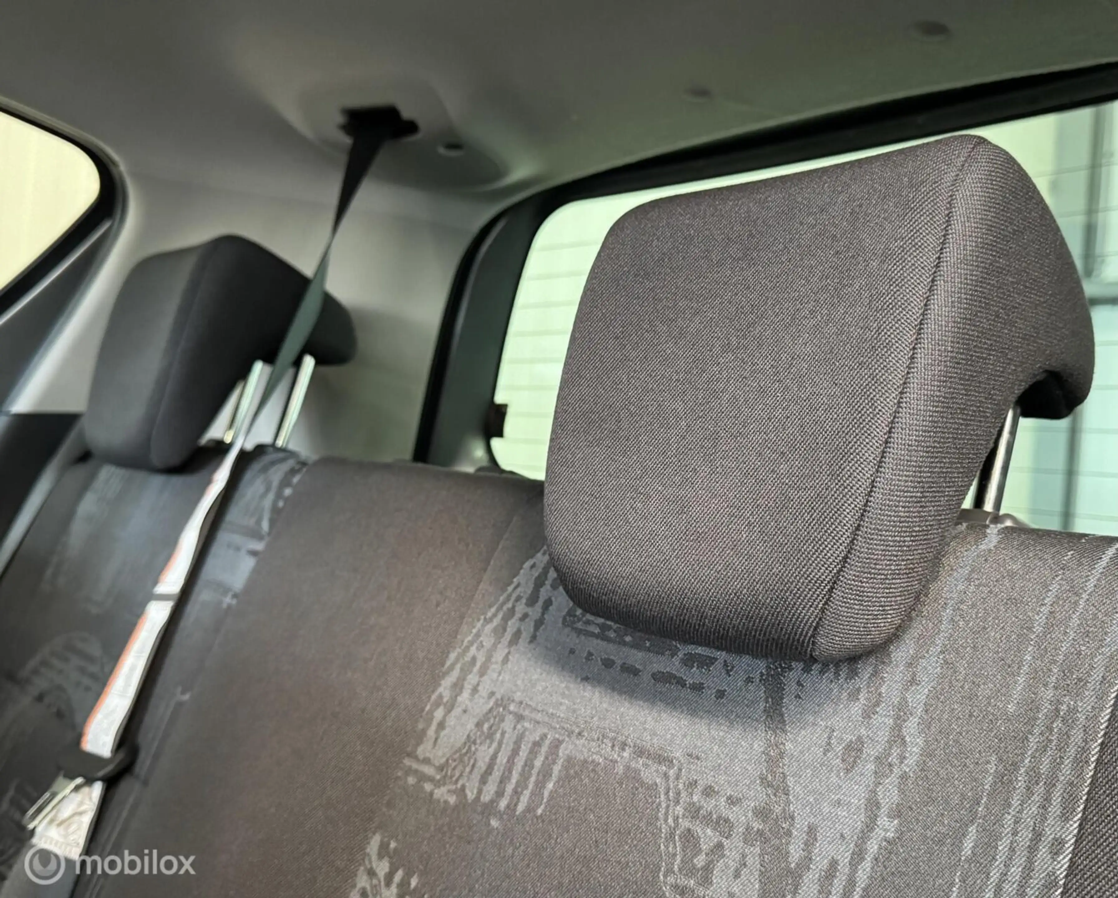 Opel Agila 1.2 Edition AUTOMAAT [ volledige historie Airco ] — photo 12