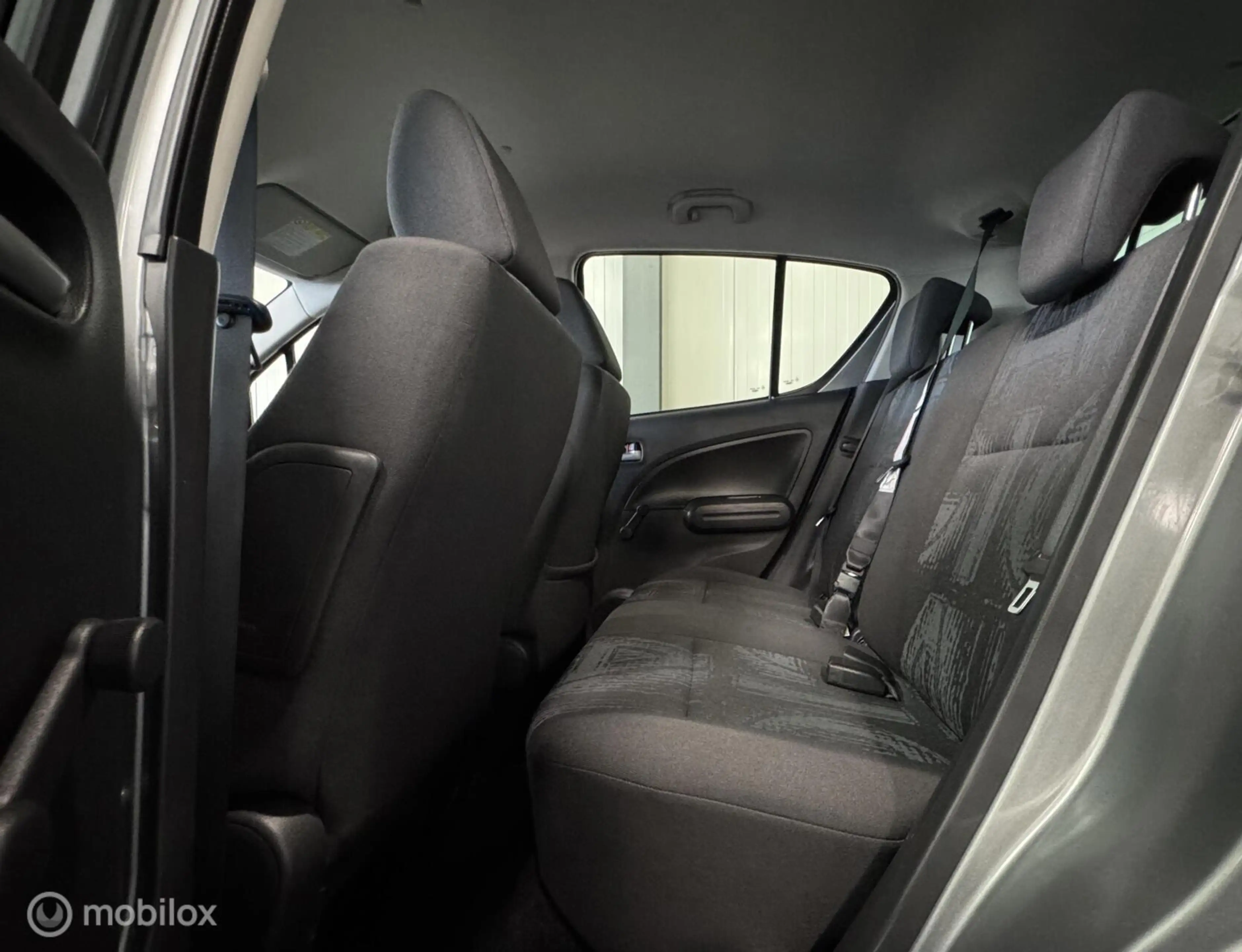 Opel Agila 1.2 Edition AUTOMAAT [ volledige historie Airco ] — photo 11