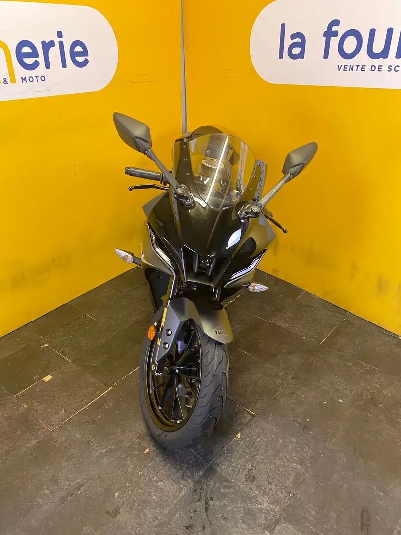 Yamaha YZF-R125 - 2