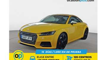 Coupé 2.0 TFSI quattro S-Tronic