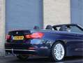 BMW 428 4-serie Cabrio 428i High Executive | ACC | HUD | N Bleu - thumbnail 20