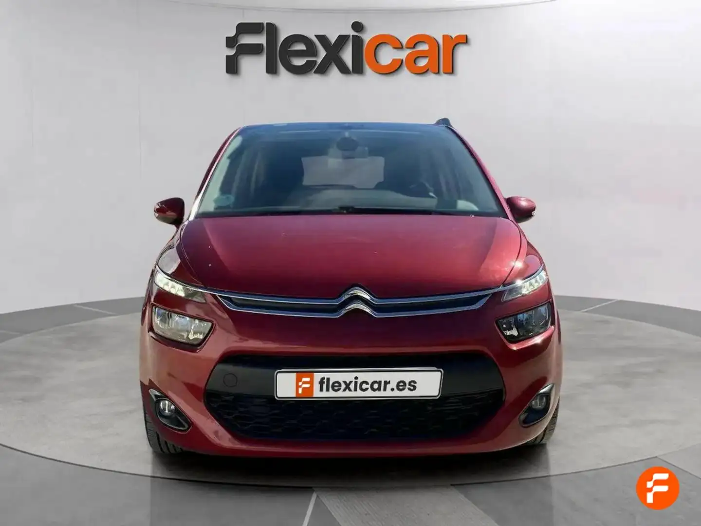 Citroen C4 Picasso 1.2 PureTech S&S Live 130 Burdeos - 2