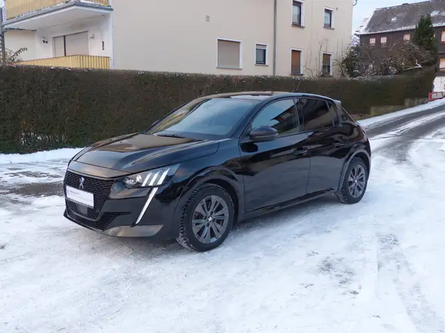 Peugeot e-208 208 Elektro 208 Elektromotor 136 GT