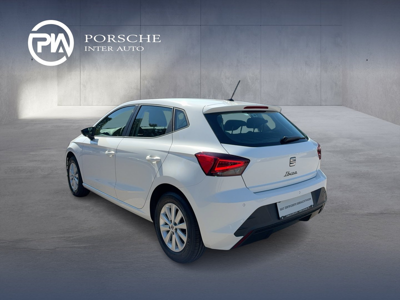 SEAT Ibiza Reference Edition 1.0 80PS — photo 3