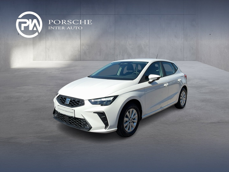 SEAT Ibiza Reference Edition 1.0 80PS