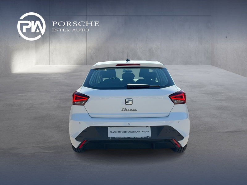 SEAT Ibiza Reference Edition 1.0 80PS — photo 4