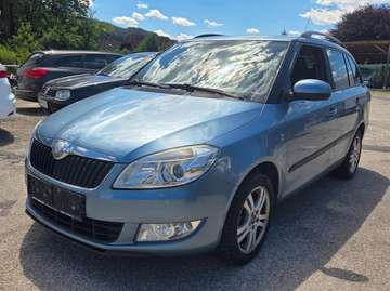 Fabia Combi Ambiente 1,6 TDI