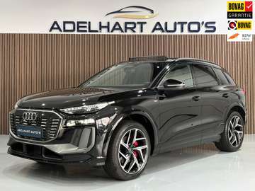 S edition performance 100 kWh / Panorama dak / 360
