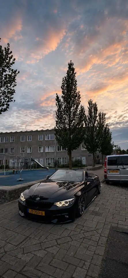 BMW 420