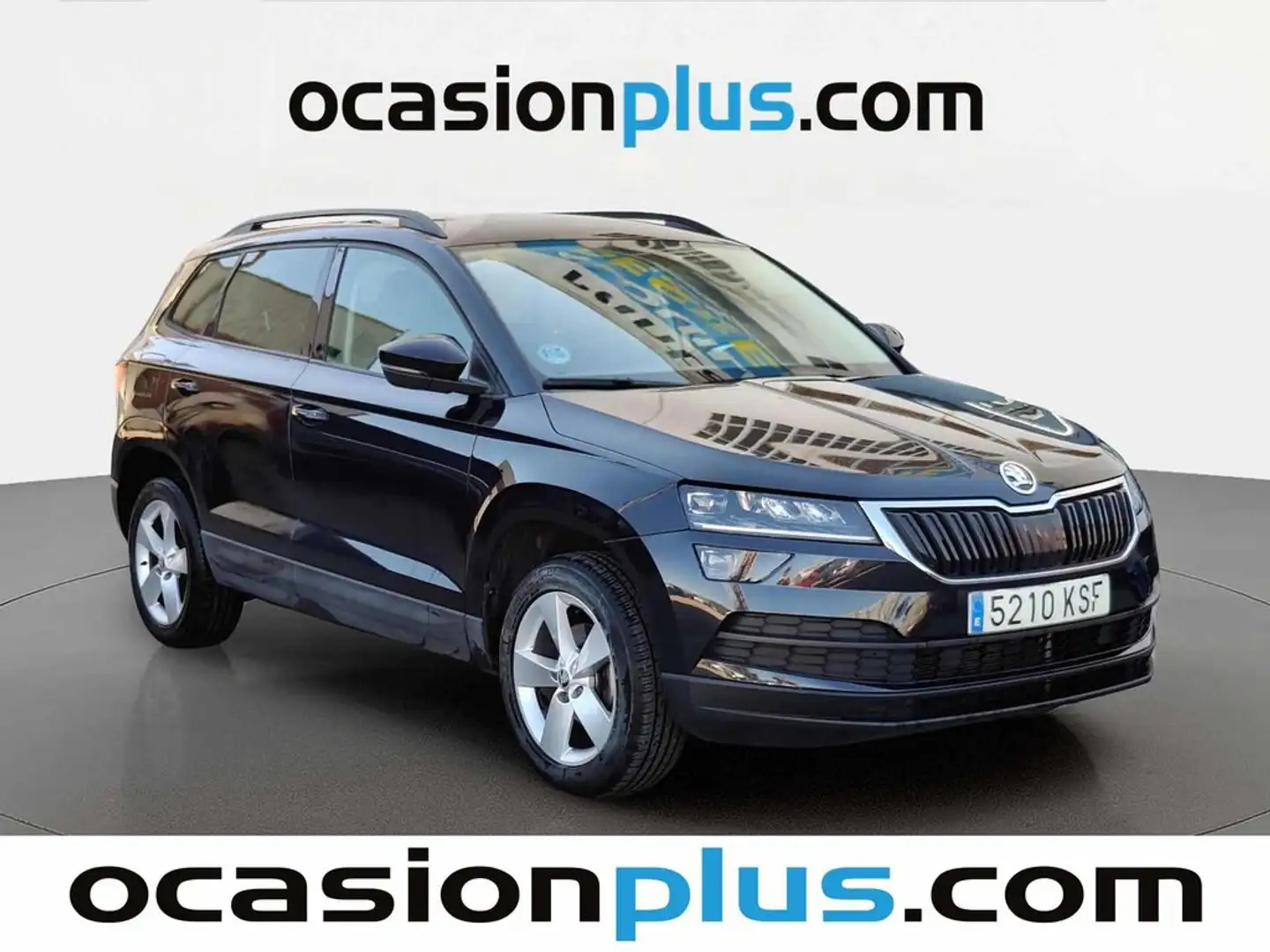 Skoda Karoq 1.5 TSI Ambition ACT DSG Negro - 2