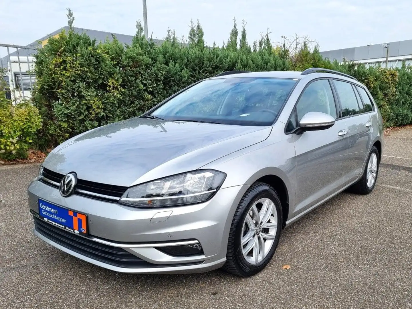 Volkswagen Golf Variant 1.0 TSI OPF Comfortline Argento - 1