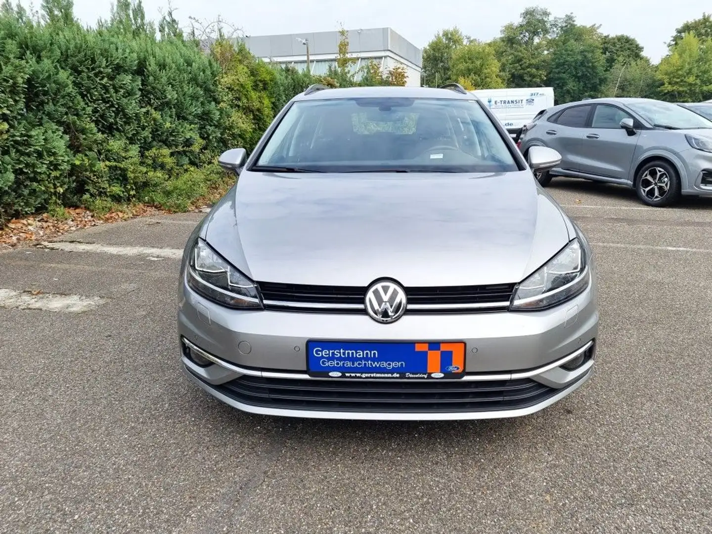 Volkswagen Golf Variant 1.0 TSI OPF Comfortline Argento - 2