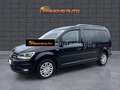 Volkswagen Caddy 1.4 TGI DSG Kombi Maxi Zwart - thumbnail 3