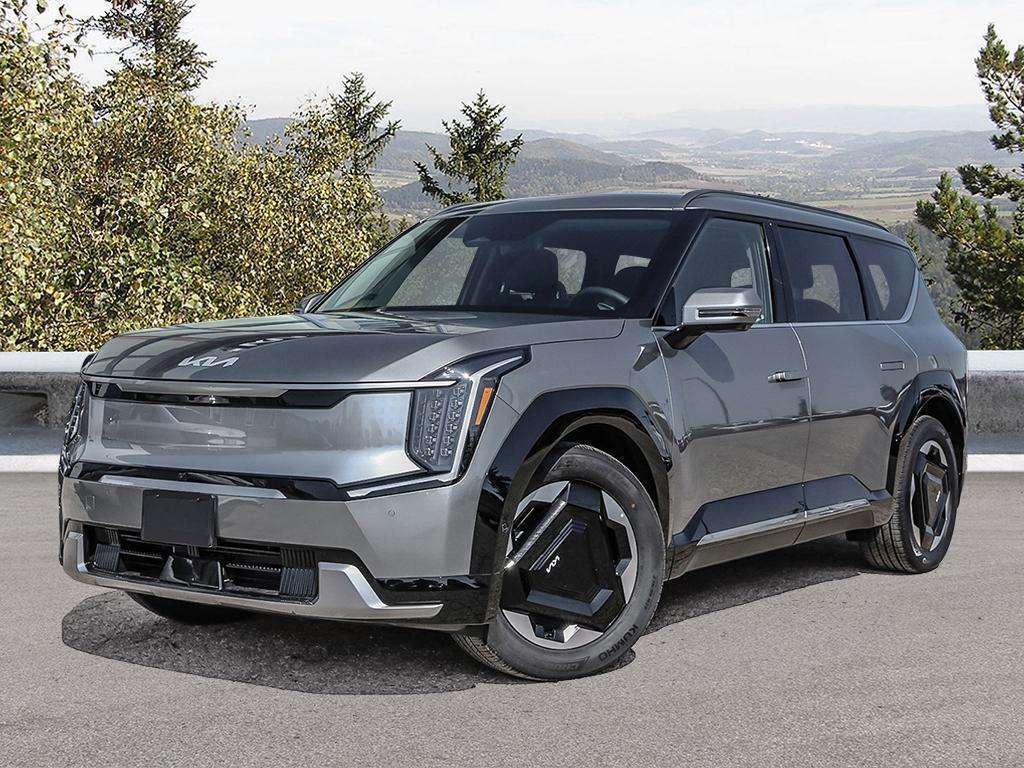 2026 Kia EV9
