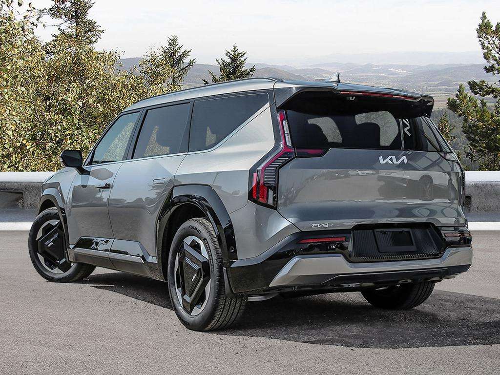 2026 Kia EV9