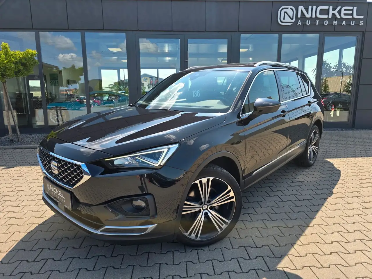 SEAT Tarraco