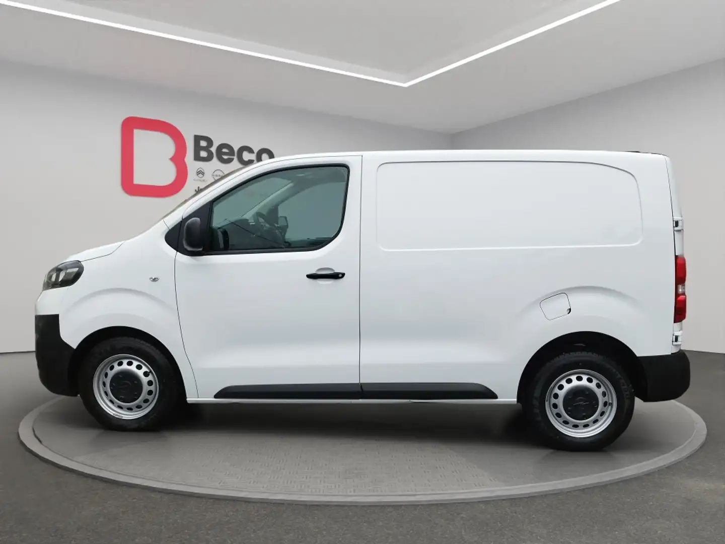 Opel Vivaro 1.5 DIESEL 75KW L1 3 PLAZAS Blanco - 2