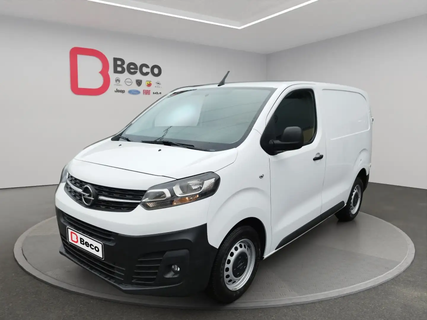 Opel Vivaro 1.5 DIESEL 75KW L1 3 PLAZAS Blanco - 1