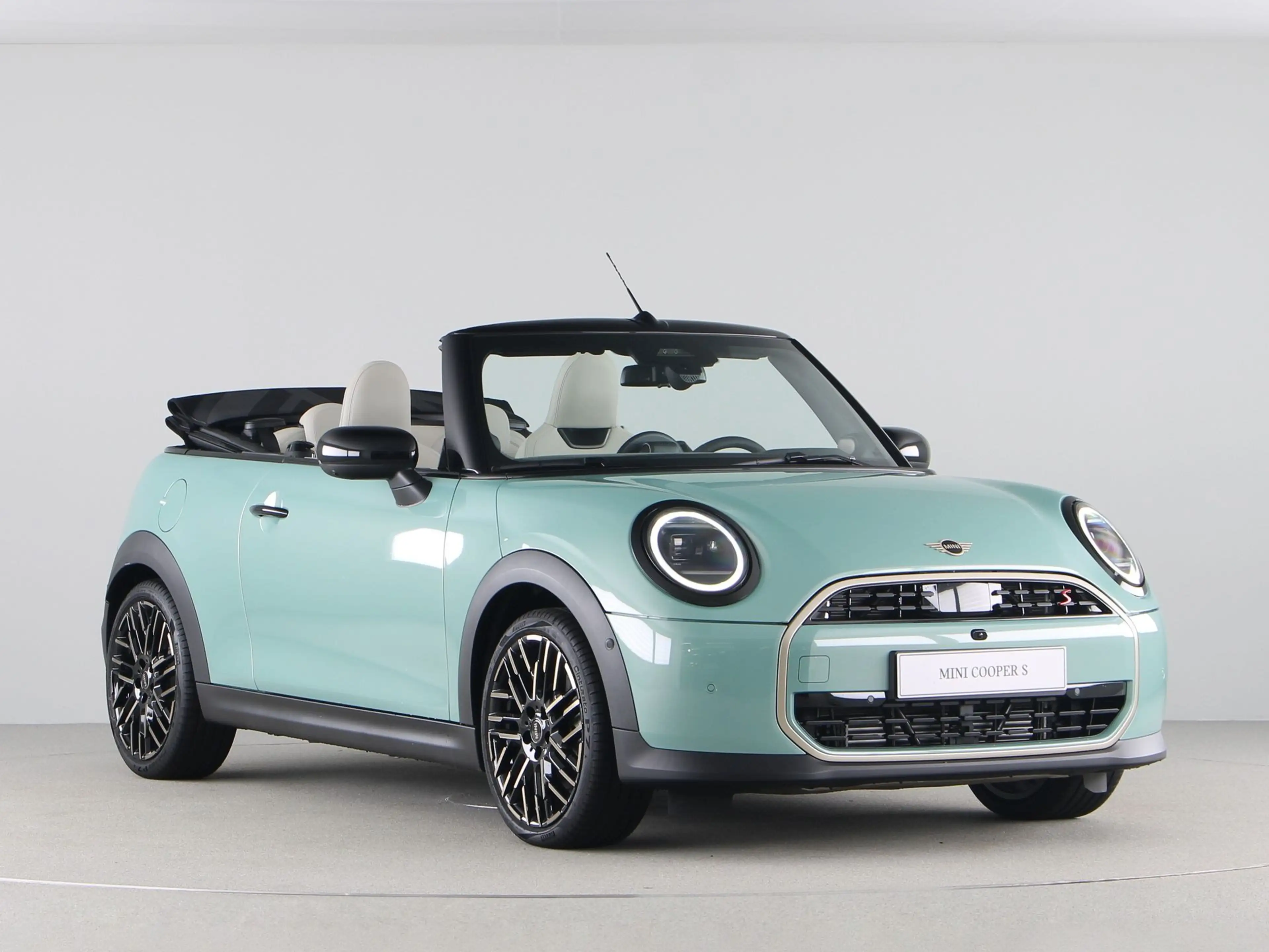 MINI Cooper S Cabrio Favoured Pakket XL PRIVATE LEASE EUR 785,- (60 mnd — photo 9