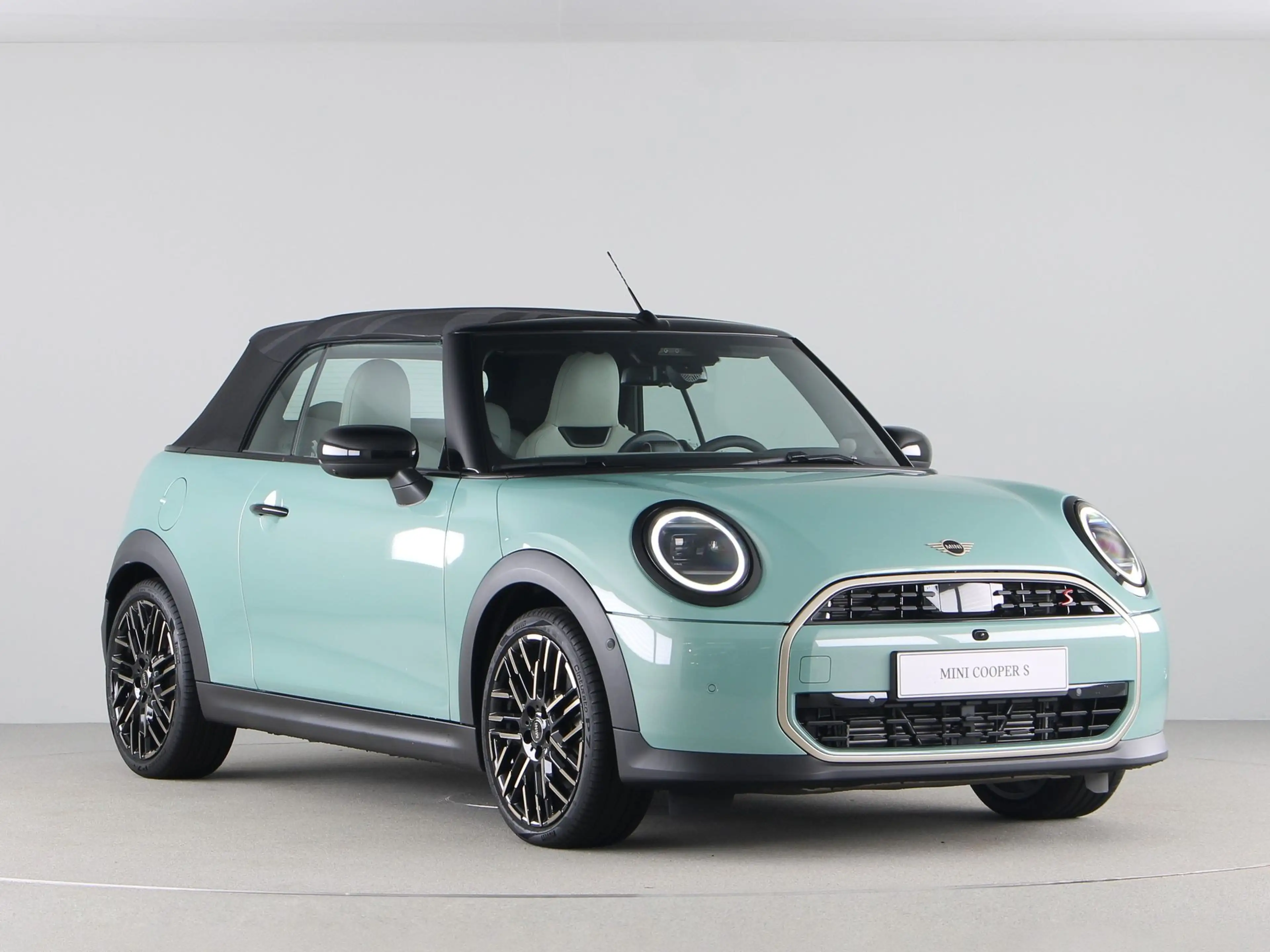 MINI Cooper S Cabrio Favoured Pakket XL PRIVATE LEASE EUR 785,- (60 mnd — photo 8