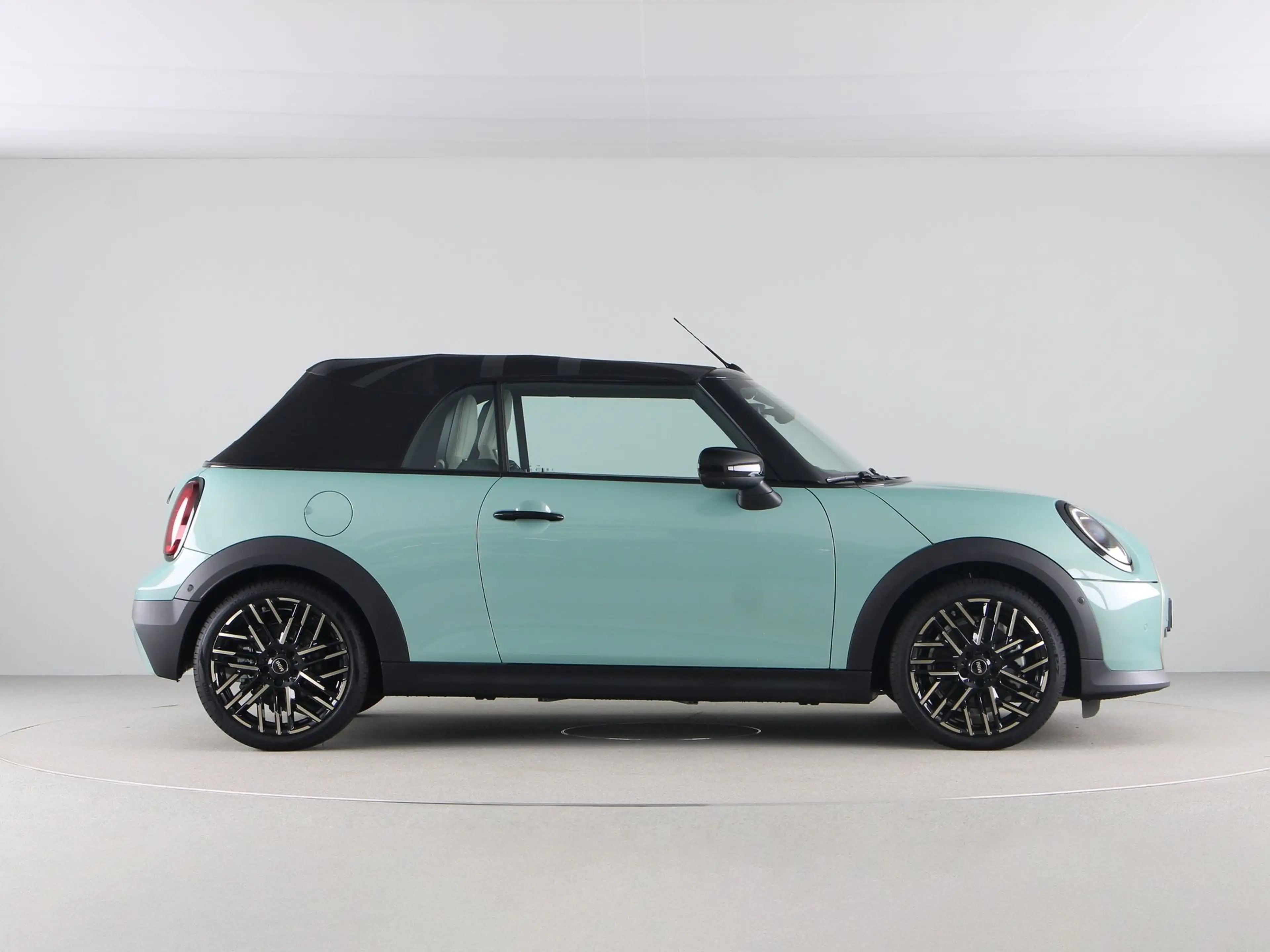 MINI Cooper S Cabrio Favoured Pakket XL PRIVATE LEASE EUR 785,- (60 mnd — photo 11