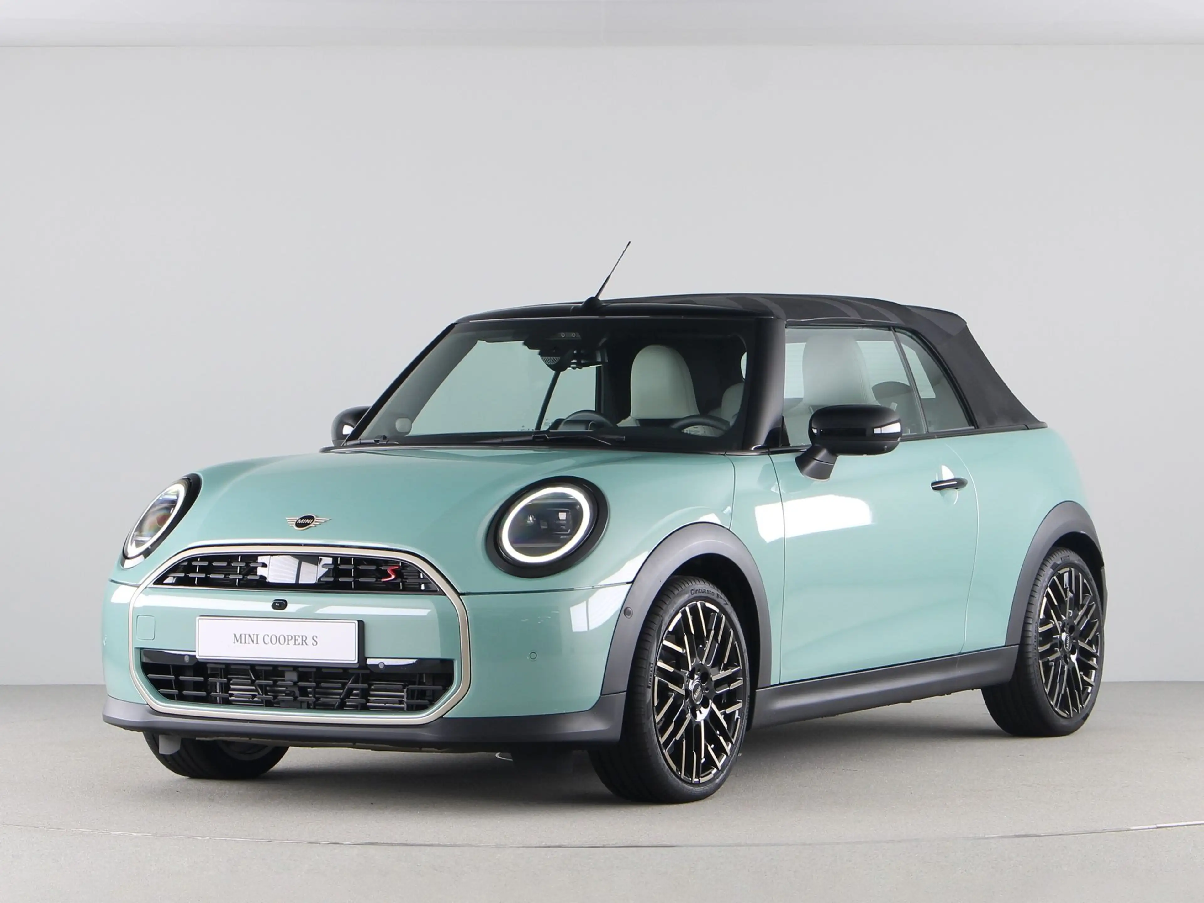 MINI Cooper S Cabrio Favoured Pakket XL PRIVATE LEASE EUR 785,- (60 mnd — photo 5