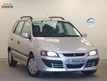 1.3 82PS Comfort Klima TÜVneu 1Hand