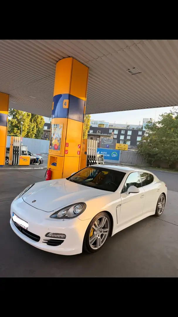 Porsche Panamera 3,0 Diesel Aut. - 1