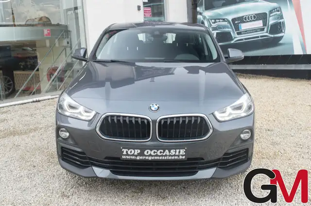 BMW X2 view 2