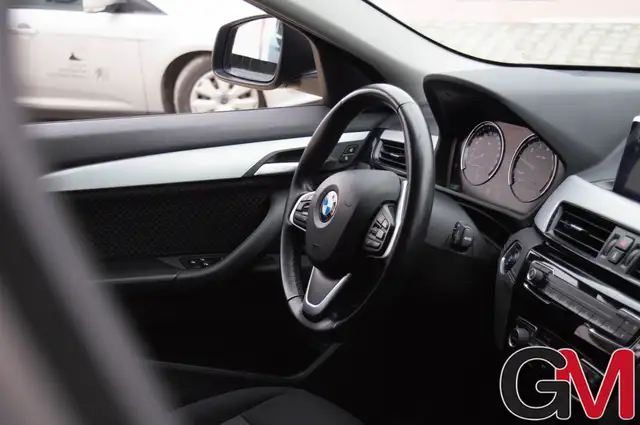 BMW X2 view 13