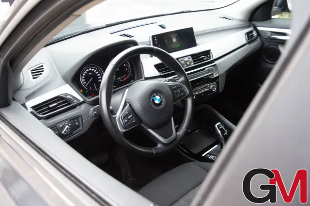 BMW X2 view 9