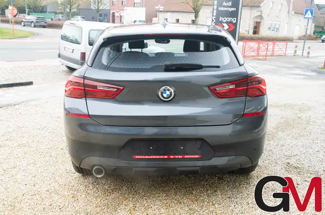 BMW X2 view 3