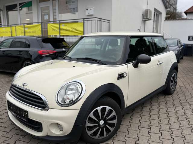 Imagine MINI One One*TÜV Neu*8-Fach*SHZ*PDC*uvm!