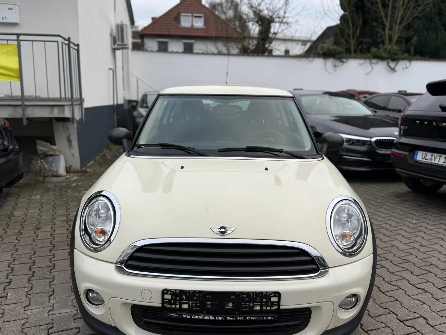 MINI One One*TÜV Neu*8-Fach*SHZ*PDC*uvm! Weiß - 2
