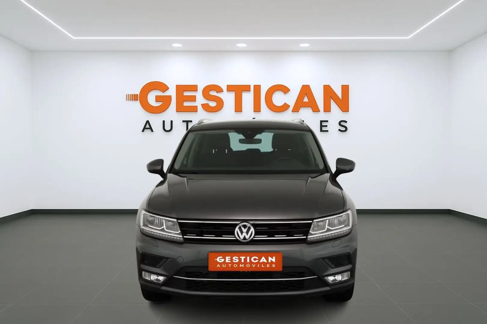 Volkswagen Tiguan Advance 1.4 ACT TSI 150CV BMT Gris - 2