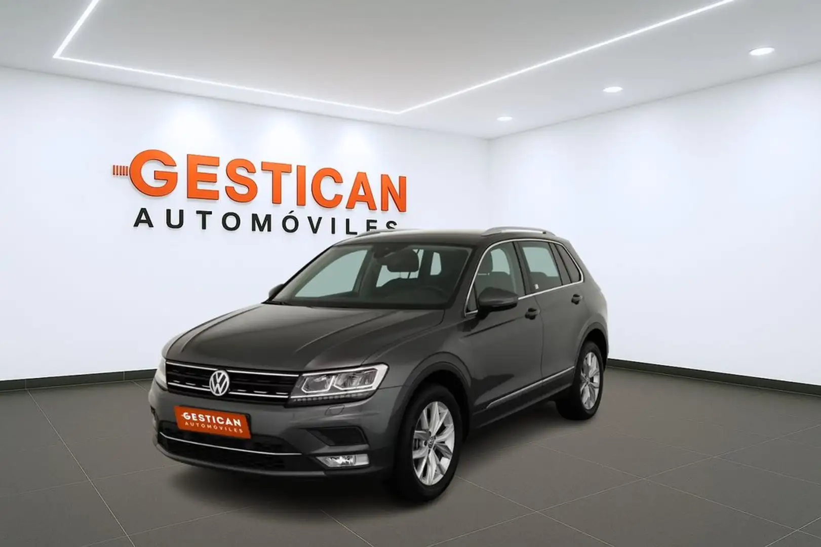 Volkswagen Tiguan Advance 1.4 ACT TSI 150CV BMT Gris - 1