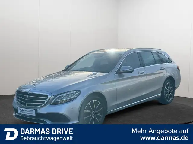 Mercedes-Benz C 220 C 220 D T 9G-Tronic Exclusive AHK
