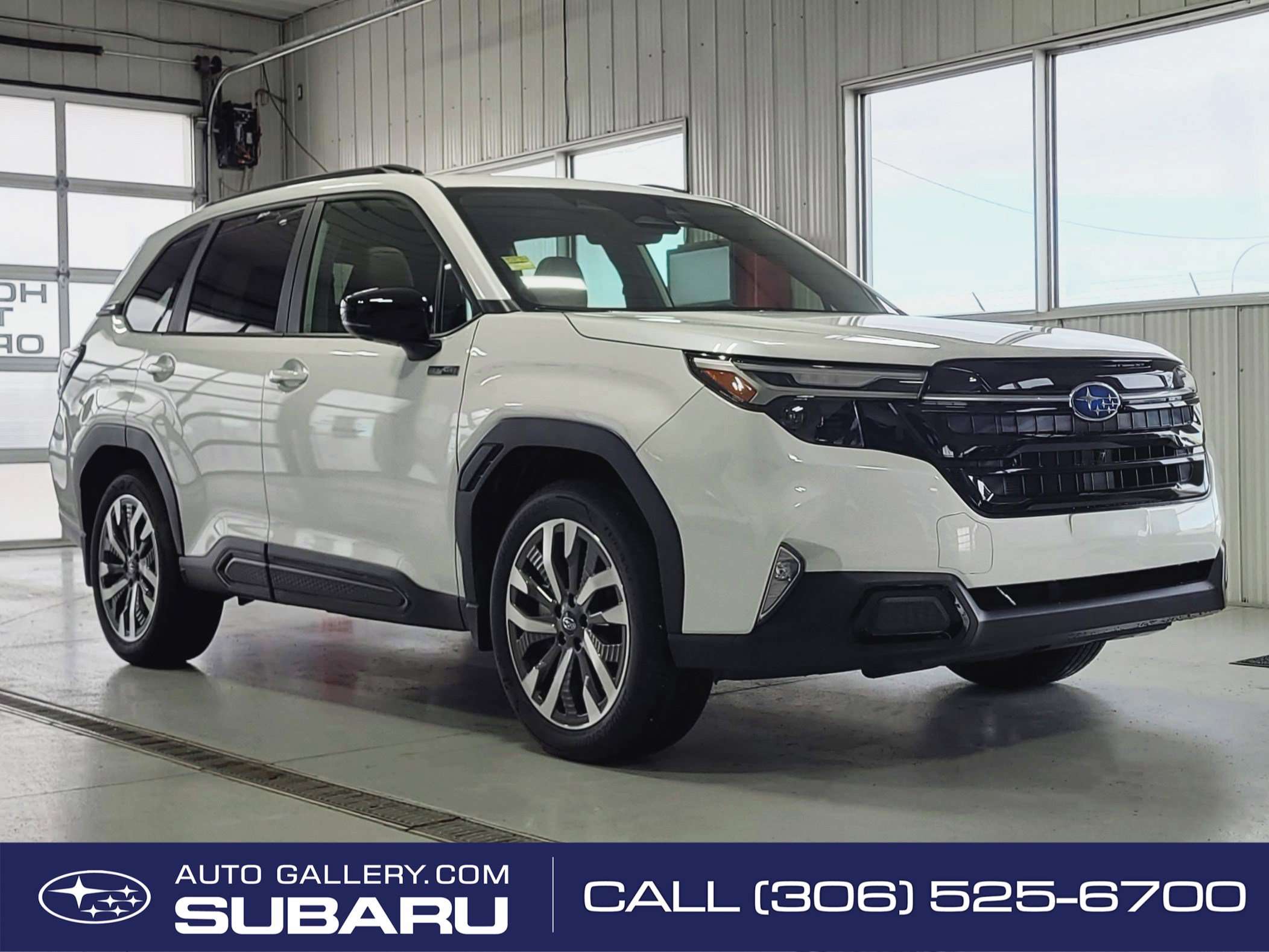 2026 Subaru Forester Hybrid Premier AWD | HEAT/COOL LEATHER | 360 CAMERAS