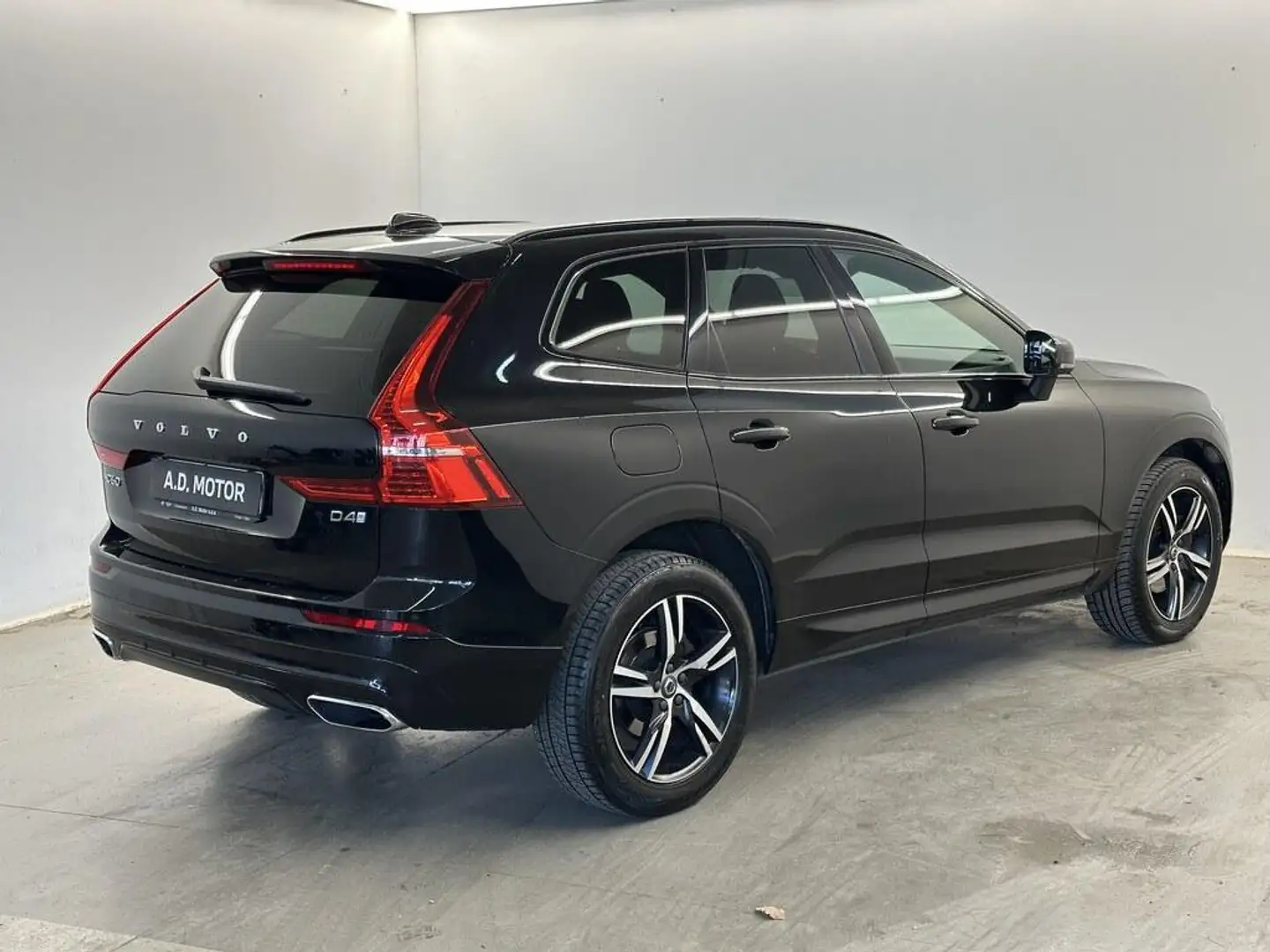 Volvo XC60 2.0 D4 Business Plus geartronic my20 - 2