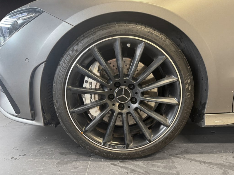 Mercedes-Benz CLA 35 AMG AMG CLA 35 4M *Pano Night Burmester Kamera — photo 5