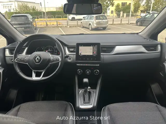 Renault Captur view 12