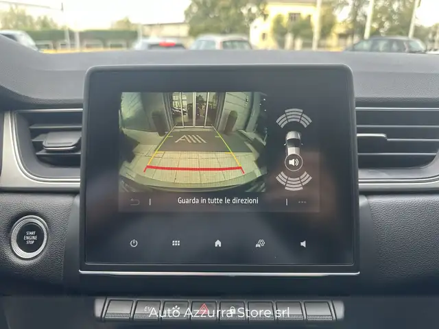 Renault Captur view 14